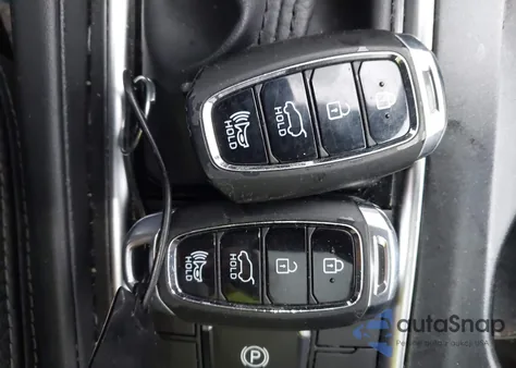 2019 Hyundai Santa Fe Ultimate 2.0T из США, поврежденный, VIN 5NMS53AA8KH024746